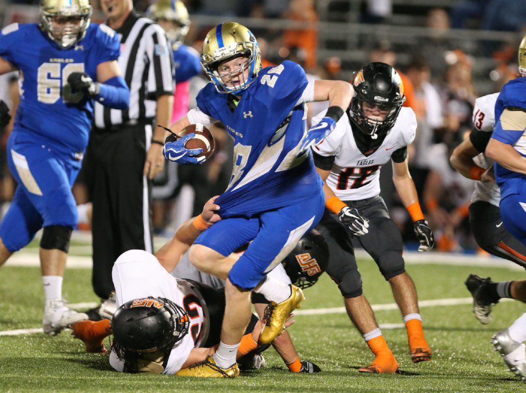 Defensive back: Rejoice Christian senior Andrew Crow